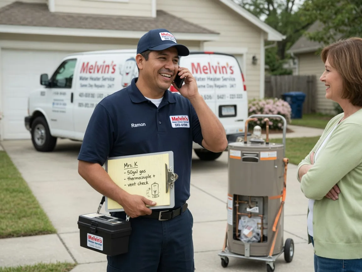 Water Heater Repair Brazil, IN FAQs